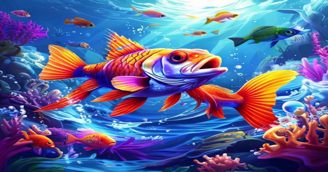 Hướng Dẫn Bắn Cá Tại 990K6 – Chọn Súng, Chọn Phòng Và Tiết Kiệm Đạn