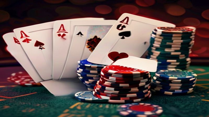 Poker Texas Hold’em Tại 990K6 – Luật Chơi, Vị Trí Bàn Và Chọn Tay Bài